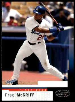144 Fred McGriff